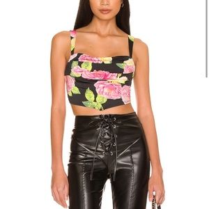 REVOLVE crop top